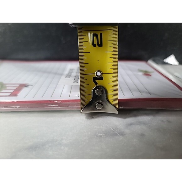 International Greetings USA Autumn Days Magnetic Listpad 60 Sheets New - Picture 8 of 10